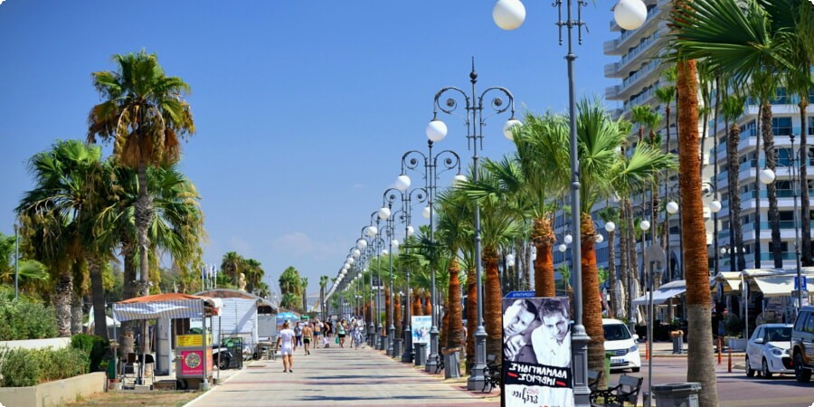 Larnaca’s Top Relaxing Beaches