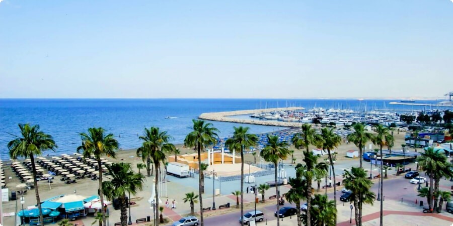 Larnaca’s Top Relaxing Beaches