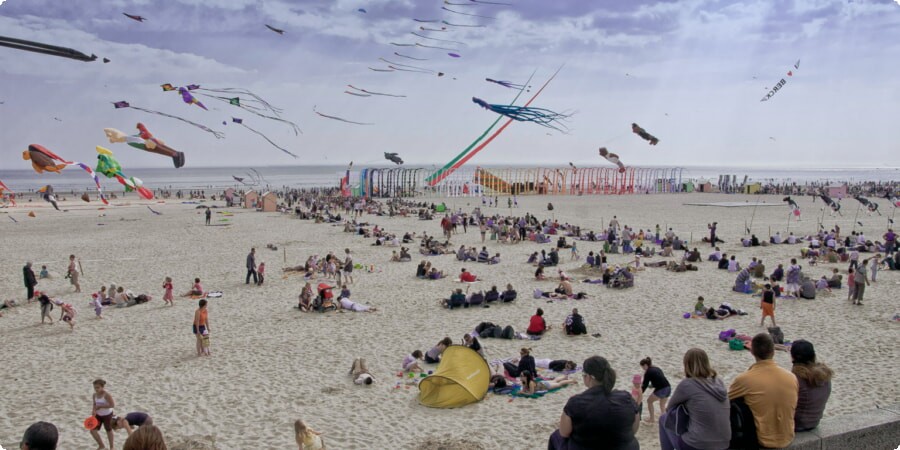 Beaches of the French Northern Coast