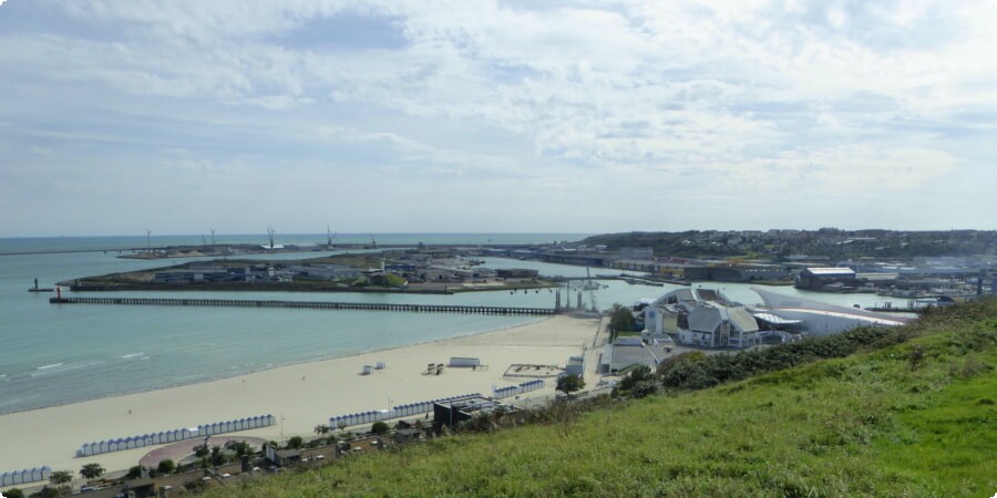 Beaches of the French Northern Coast