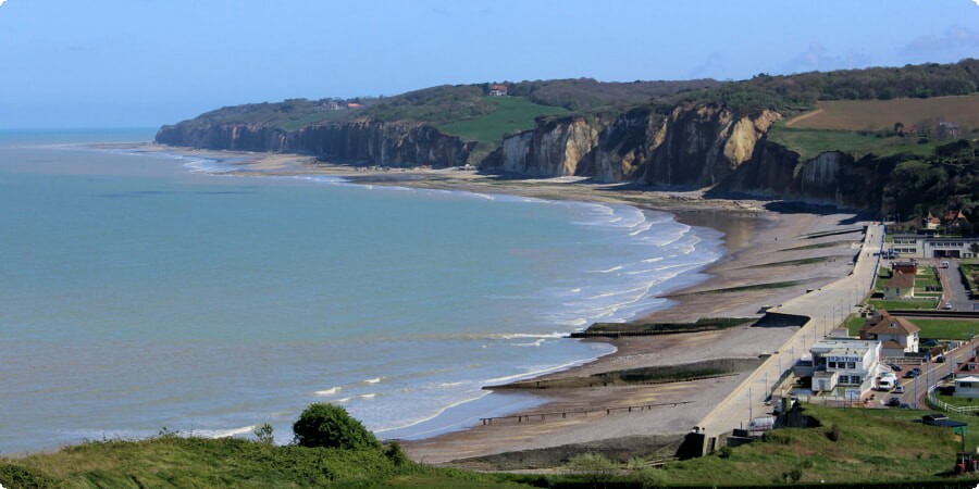 Beaches of the French Northern Coast