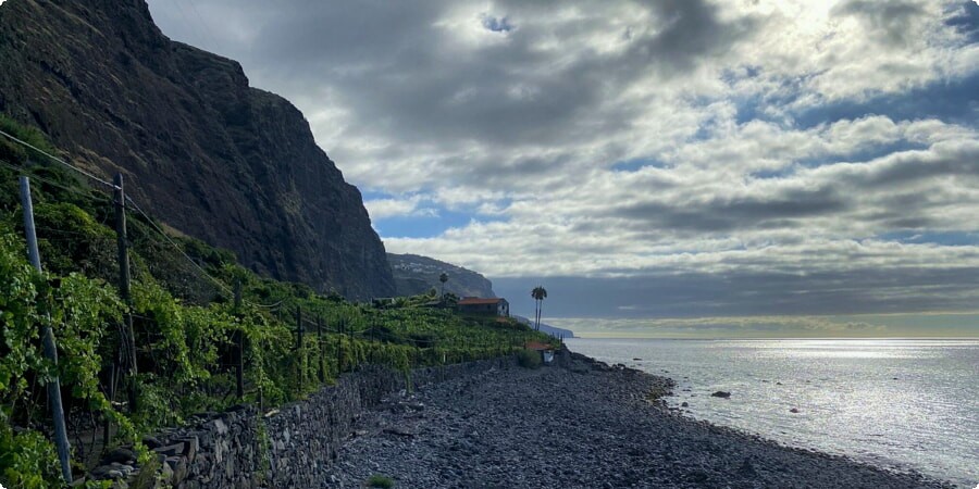 Beach Destinations in the Azores