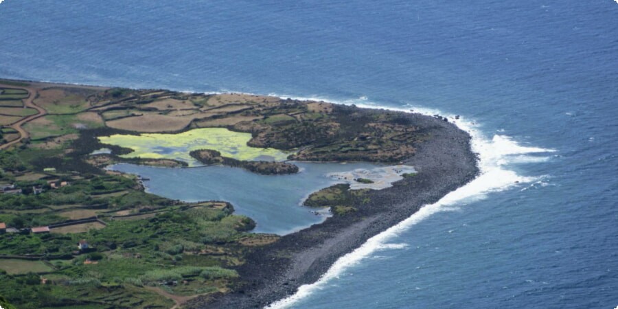 Beach Destinations in the Azores