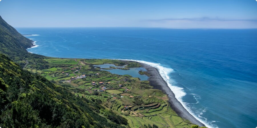 Beach Destinations in the Azores