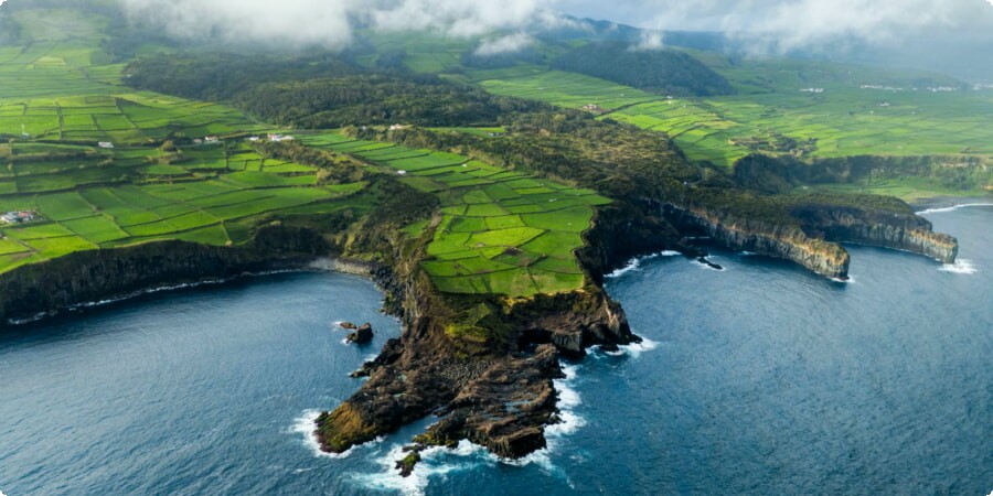 Beach Destinations in the Azores