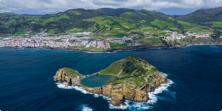 Beach Destinations in the Azores