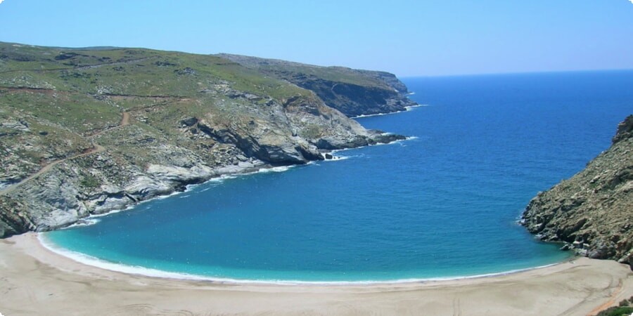 Coastal Wonders of Andros