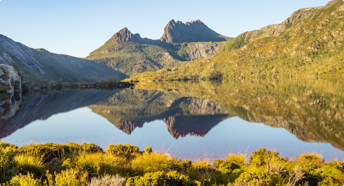 Cradle Mountain