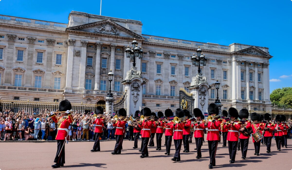 Buckingham Palace