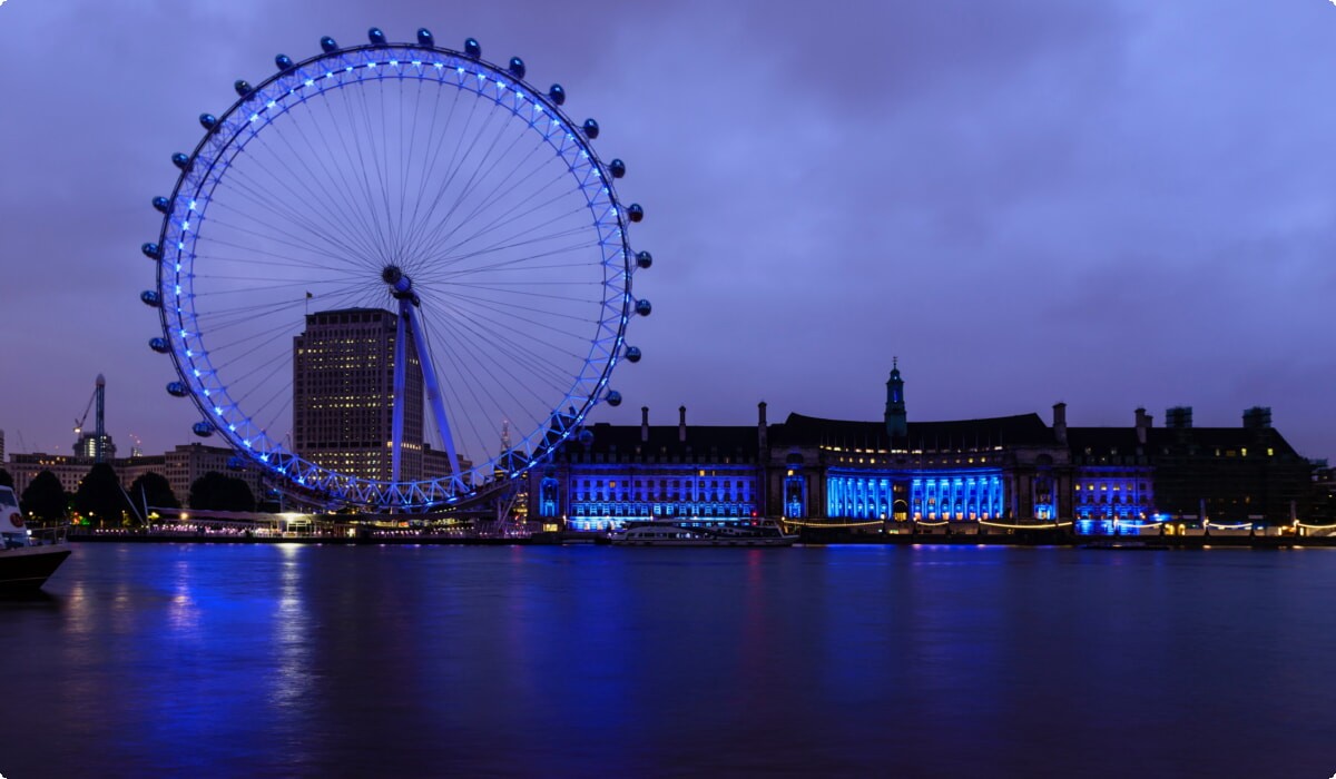 The London Eye