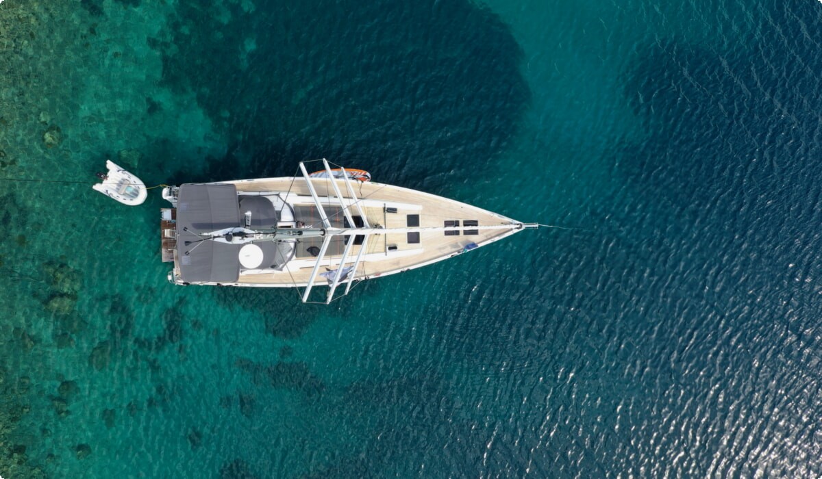 The British Virgin Islands Yacht