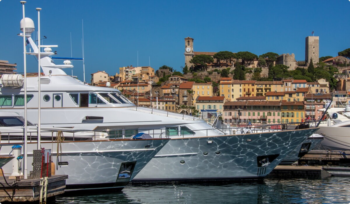 The French Riviera Yacht