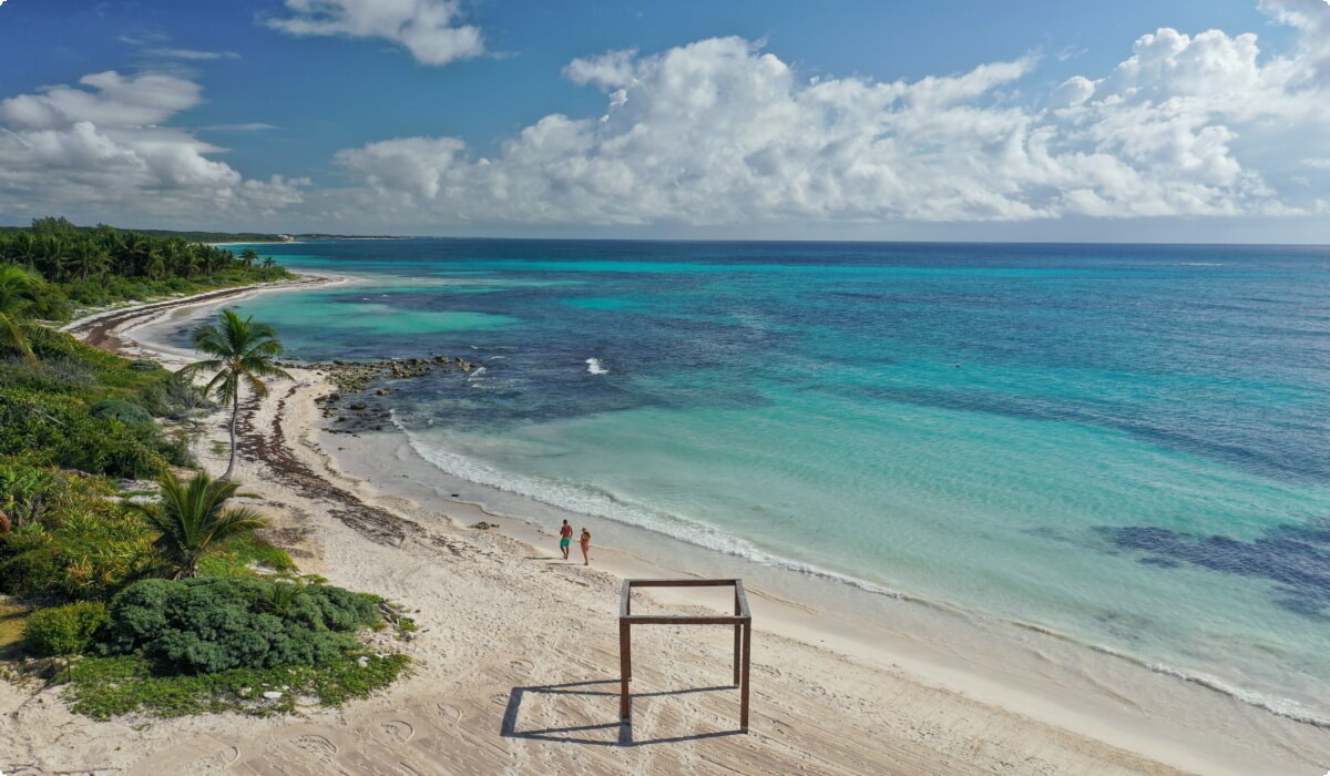 Tulum beach