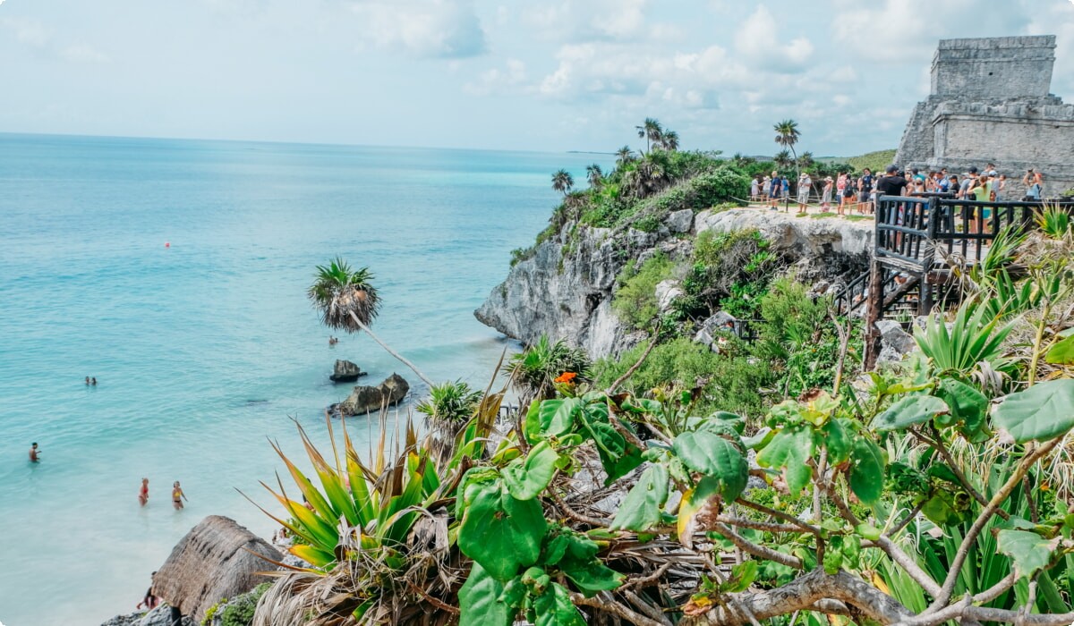 Tulum Beach