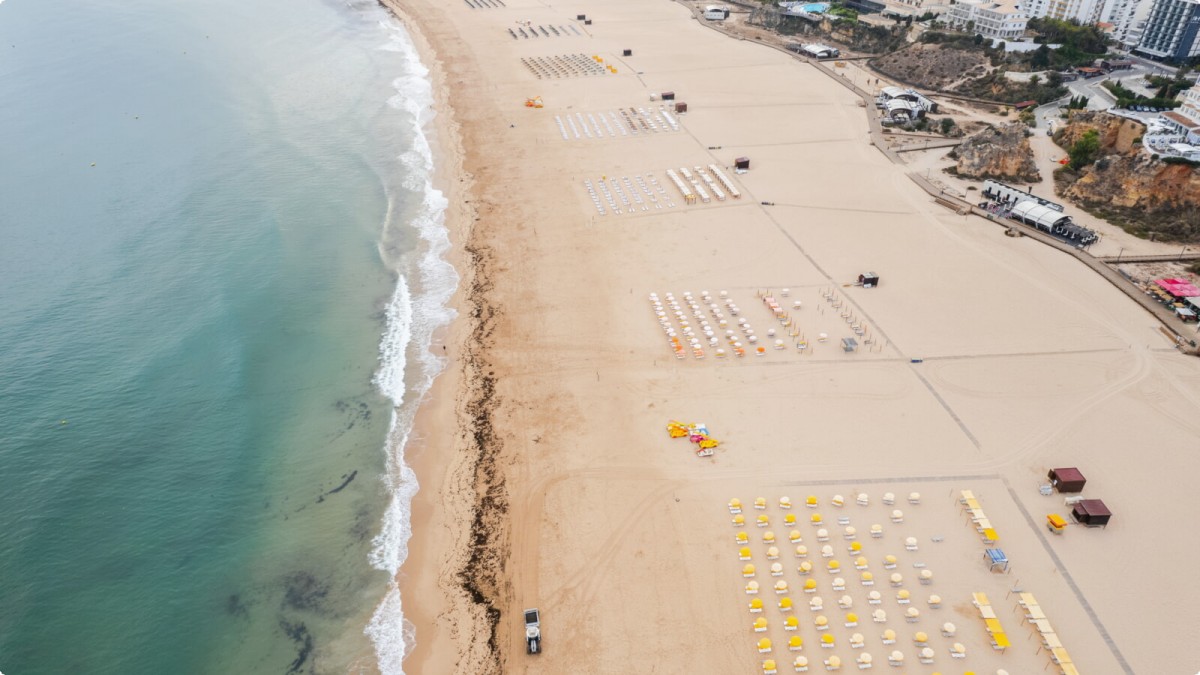 Praia da Rocha