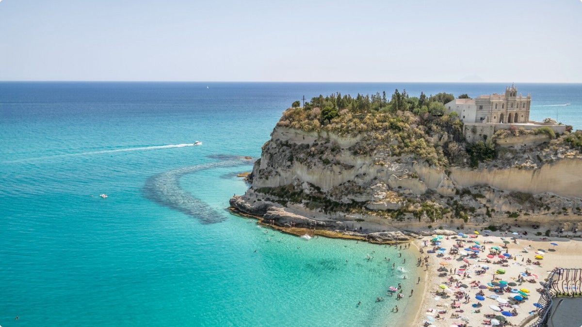 Tropea Beach