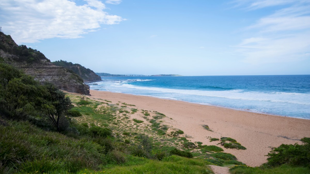 Beaches in Australia