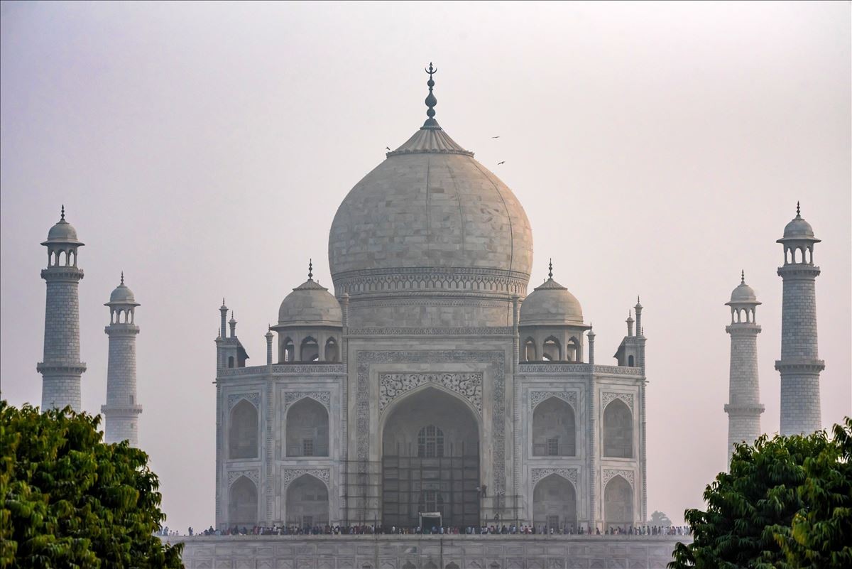 The Taj Mahal: A Timeless Jewel of India