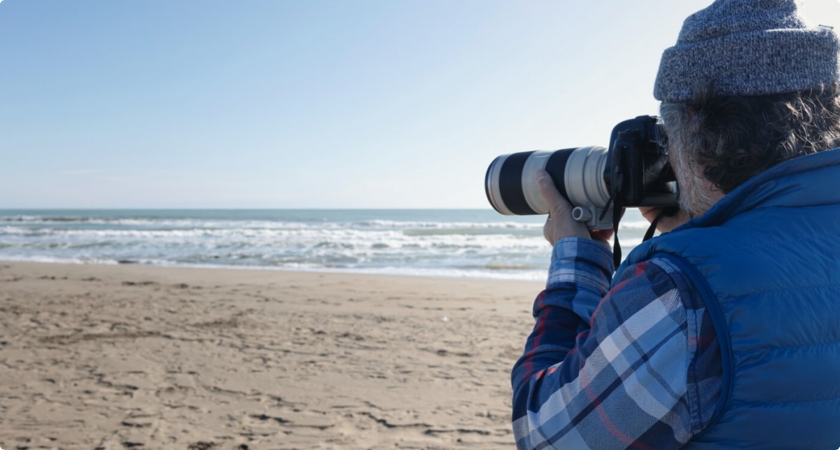 How to capture the beauty of beaches in photos