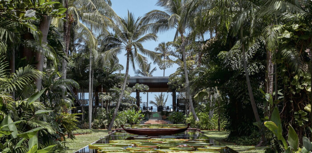 Anantara Bophut Koh Samui Resort Gardens Anantara Bophut Koh Samui Resort Gardens