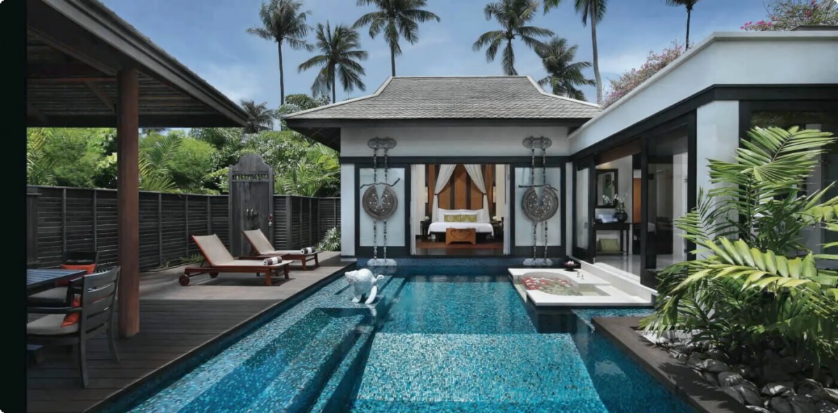 The Hotel Where The White Lotus Season 3 Was Filmed