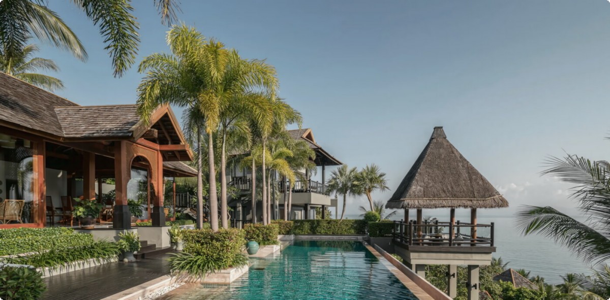 Four Seasons Resort Koh Samui Four Seasons Resort Koh Samui