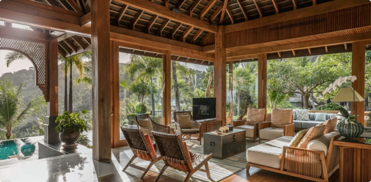 Four Seasons Resort Koh Samui Villas Four Seasons Resort Koh Samui Villas