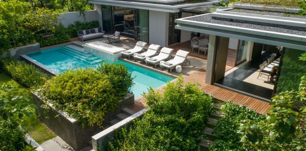 Rosewood Phuket Rosewood Phuket