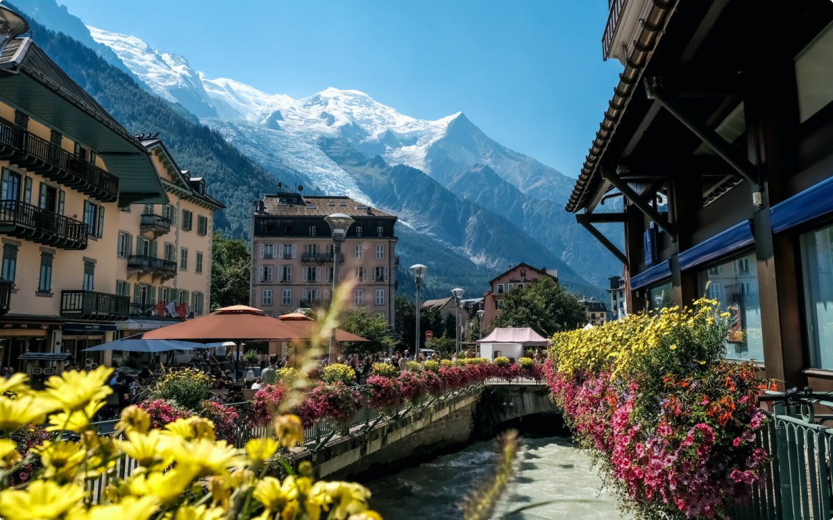 Chamonix Chamonix