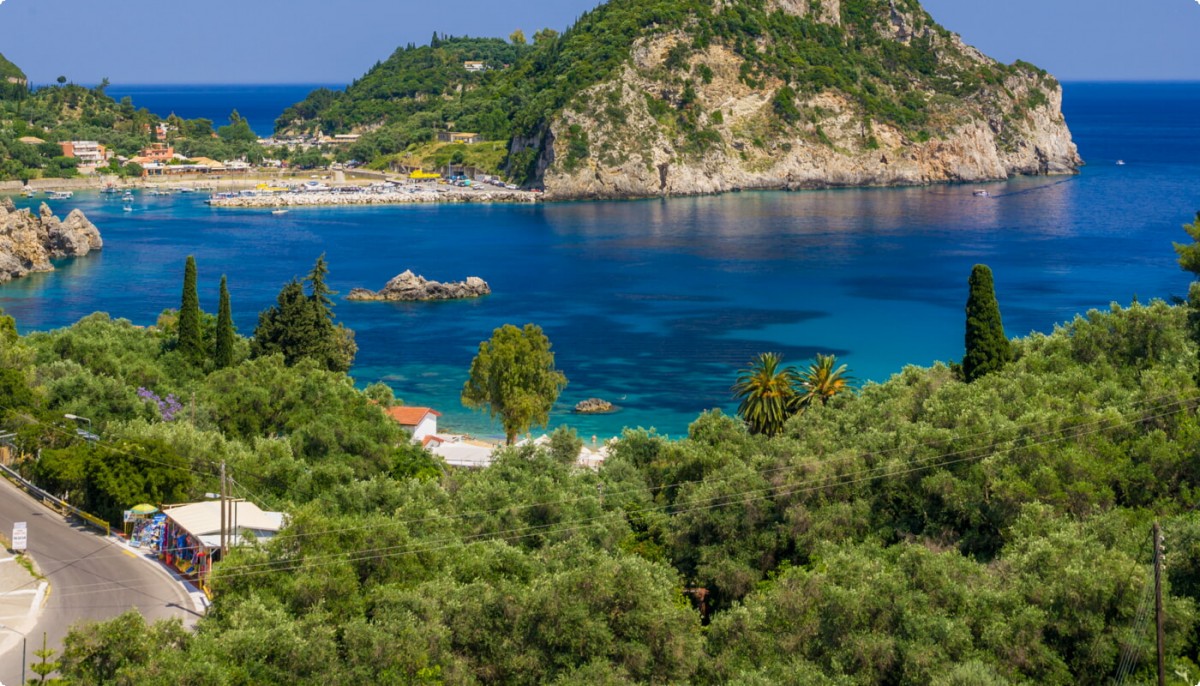Corfou Corfu