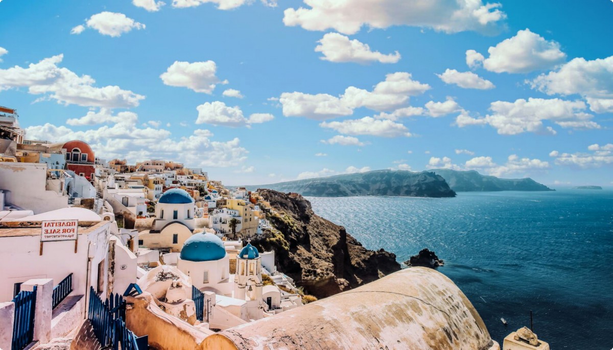 6 Beautiful Greek Islands Perfect for a Beach Holiday