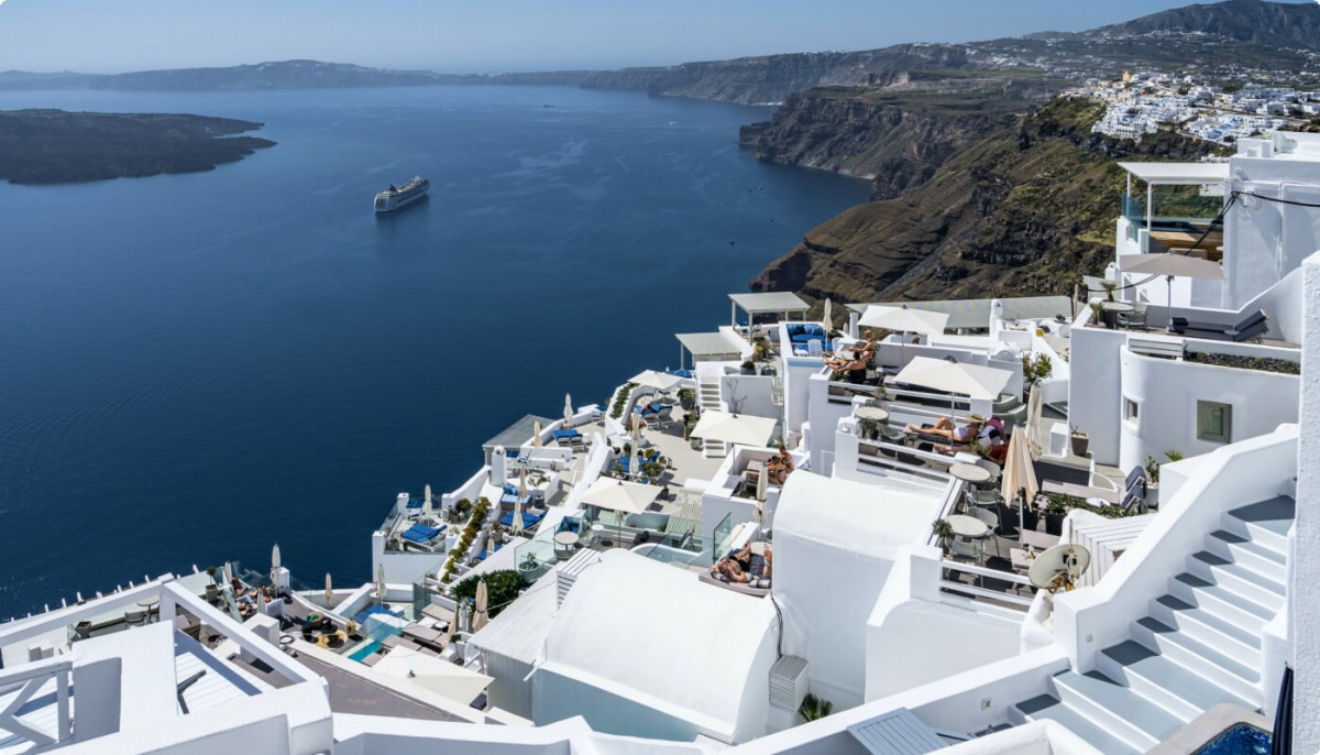 Santorin Santorini