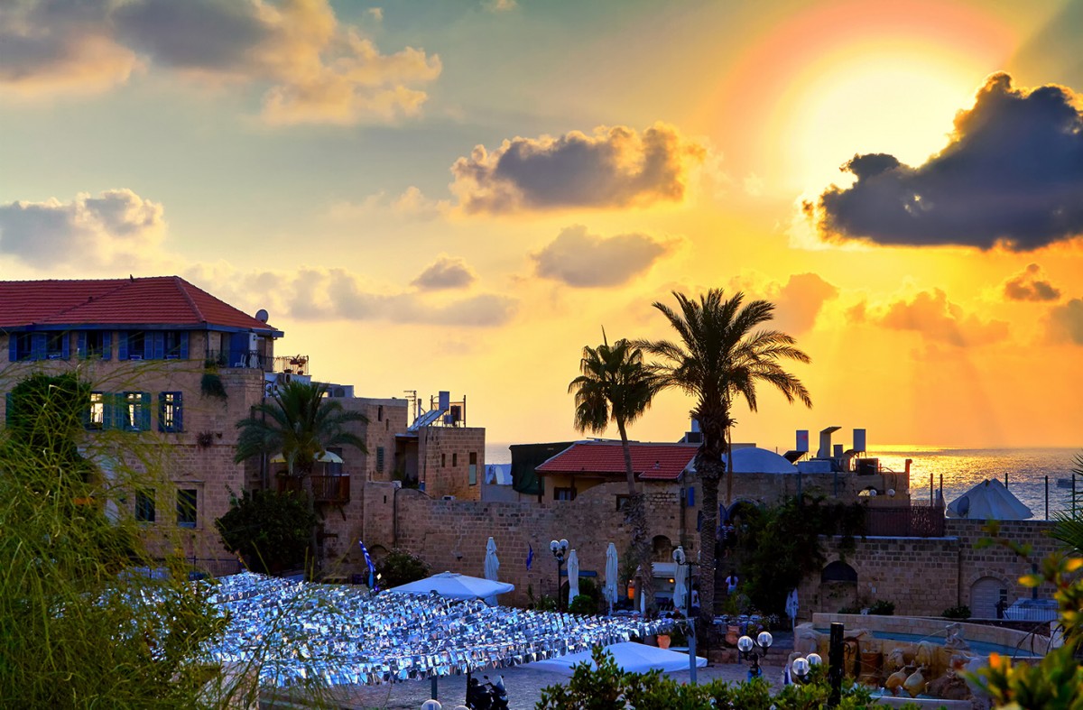 Art and Culture in Old Jaffa Art and Culture in Old Jaffa