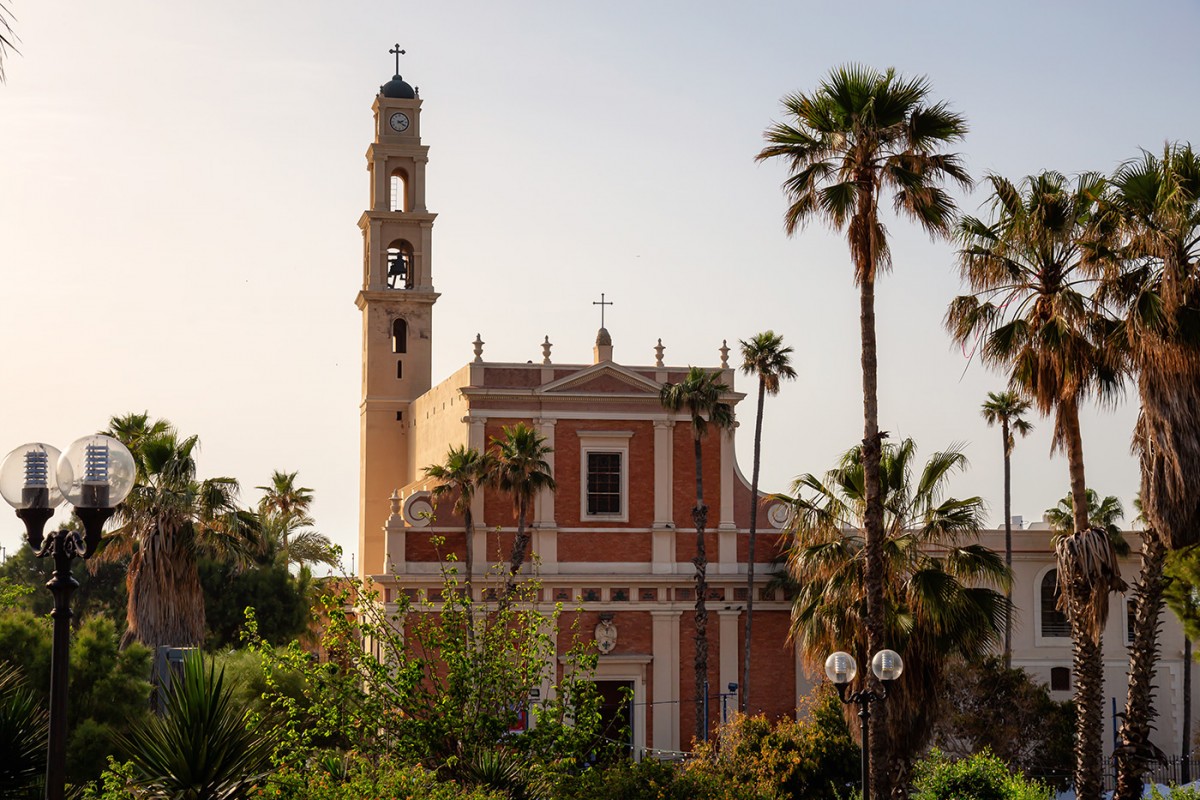 Historical Significance of St. Peter's Church Historical Significance of St. Peter's Church