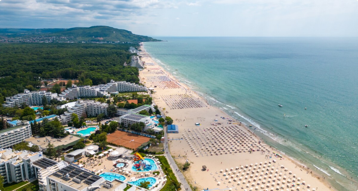 Golden Sands Golden Sands