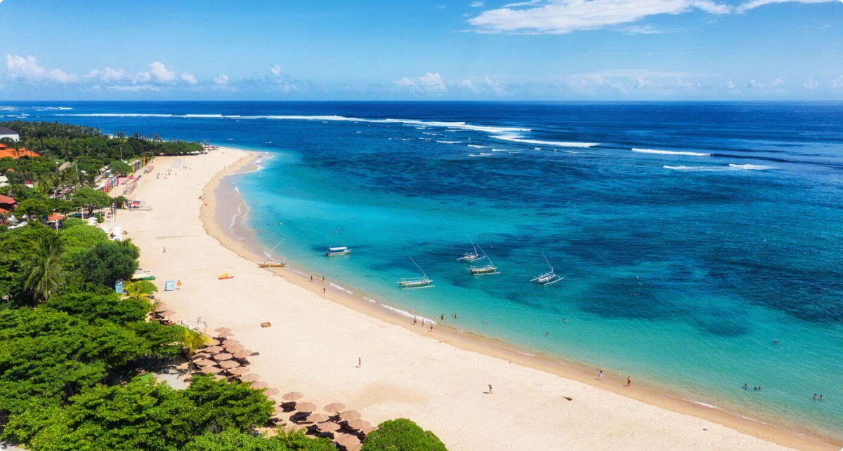 Nusa Dua Nusa Dua