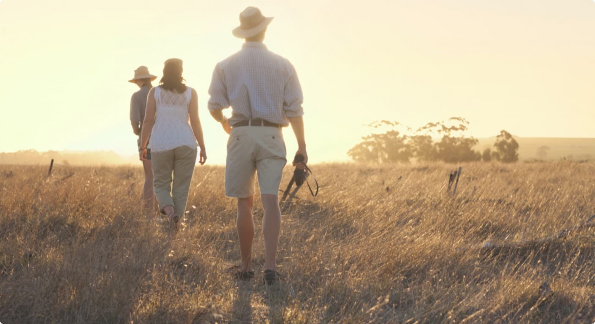 Walking Safari Walking Safari