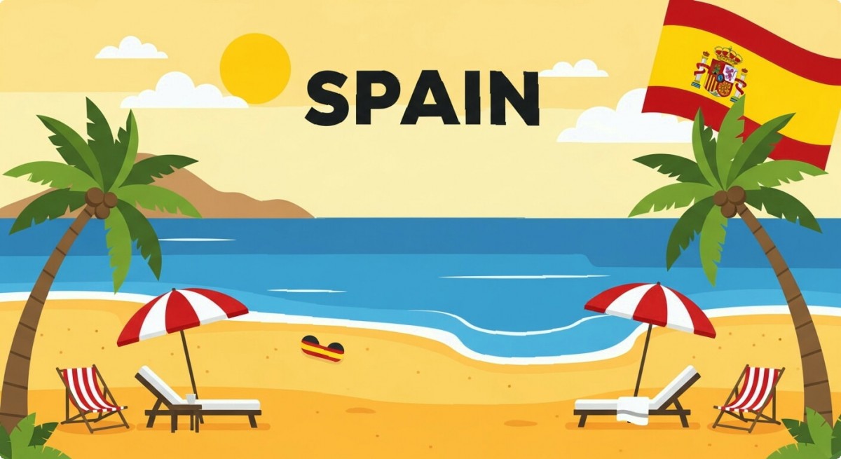 Top Beach Destinations in Spain