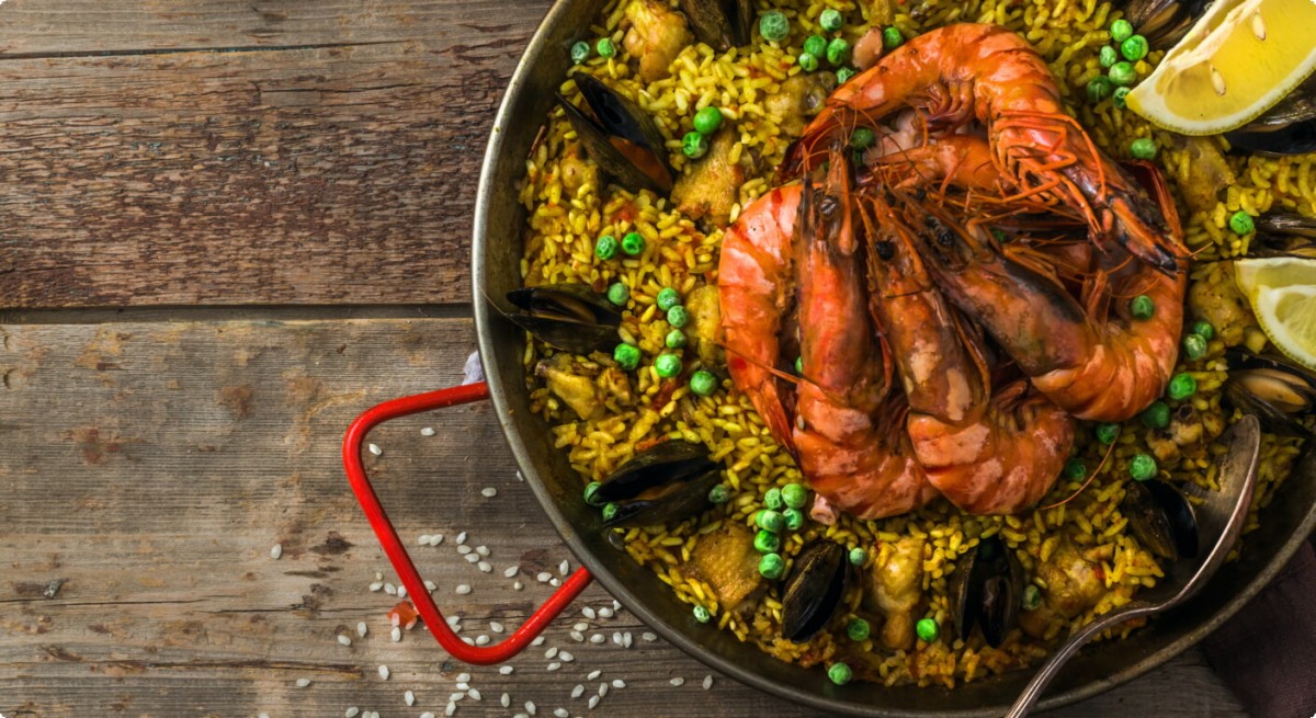Spanish Paella Spanish Paella