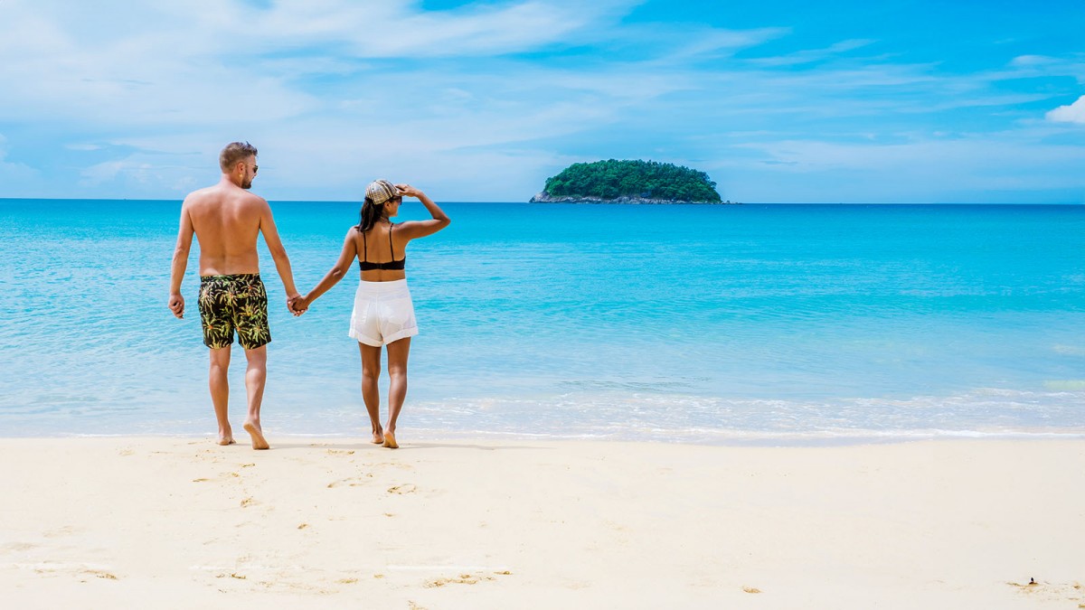 Kata Beach: Phuket's Hidden Gem Kata Beach: Phuket's Hidden Gem