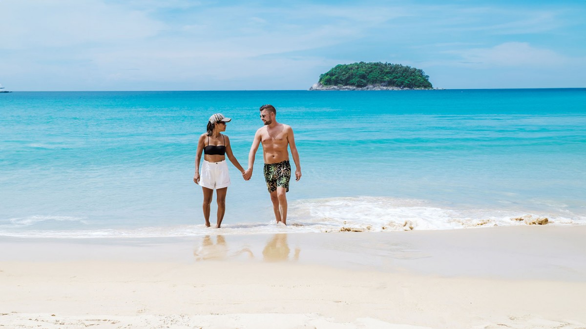 Kata Beach: Phuket's Hidden Gem
