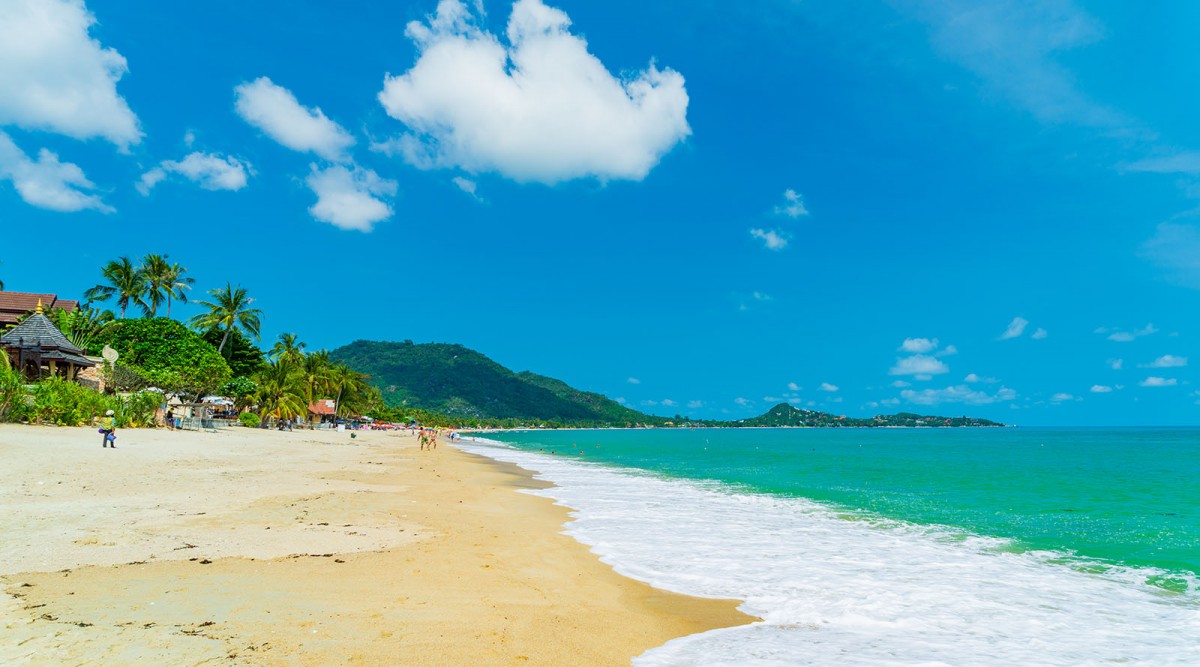 Discover Paradise at Koh Samui's Chaweng Beach Discover Paradise at Koh Samui's Chaweng Beach