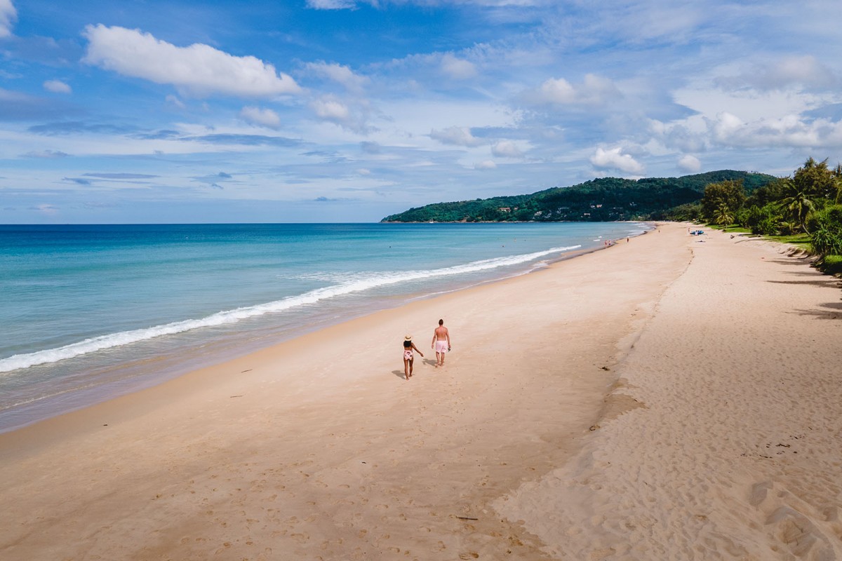 Karon: Phuket's Serene Shoreline