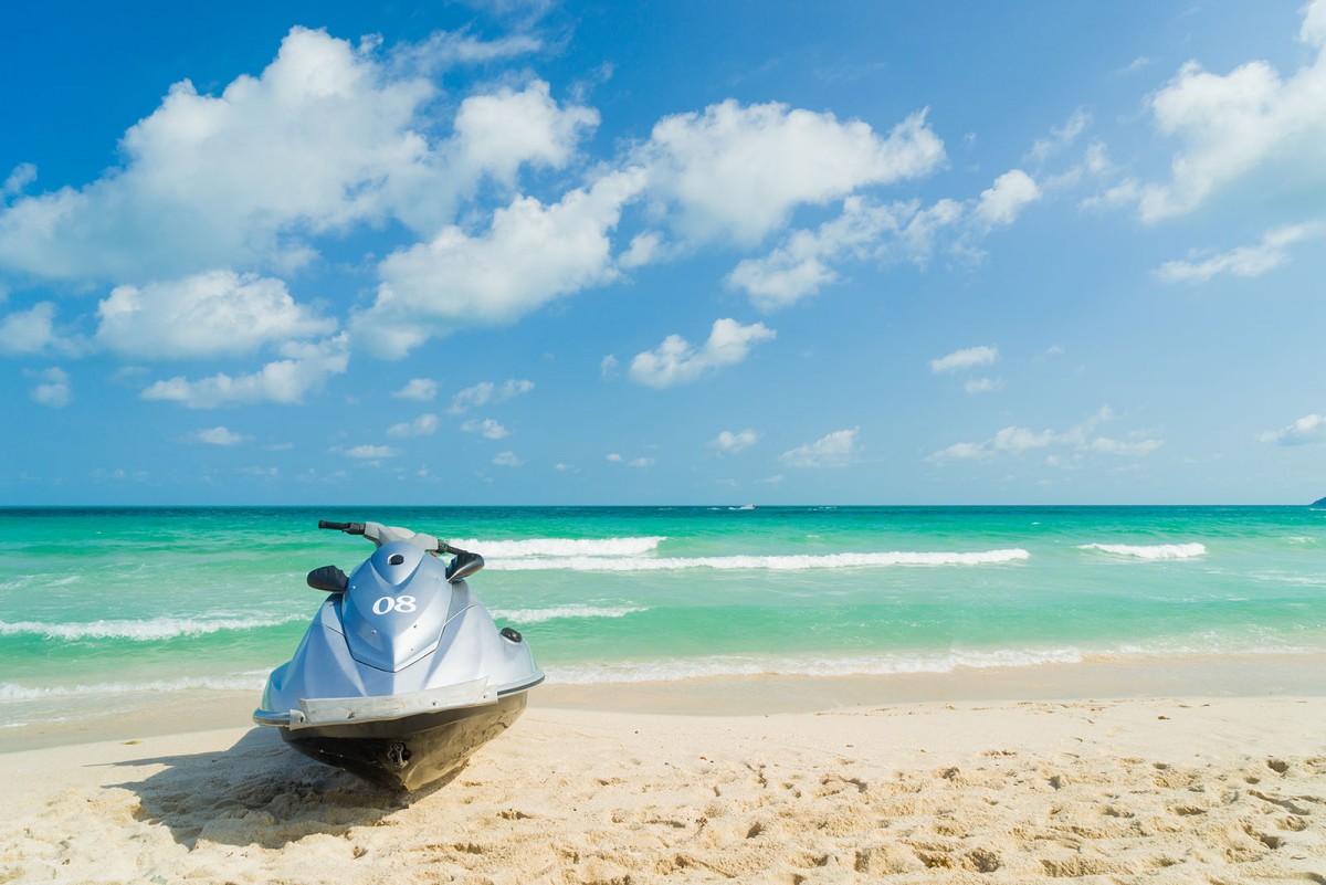 Discover Paradise at Koh Samui's Chaweng Beach Discover Paradise at Koh Samui's Chaweng Beach