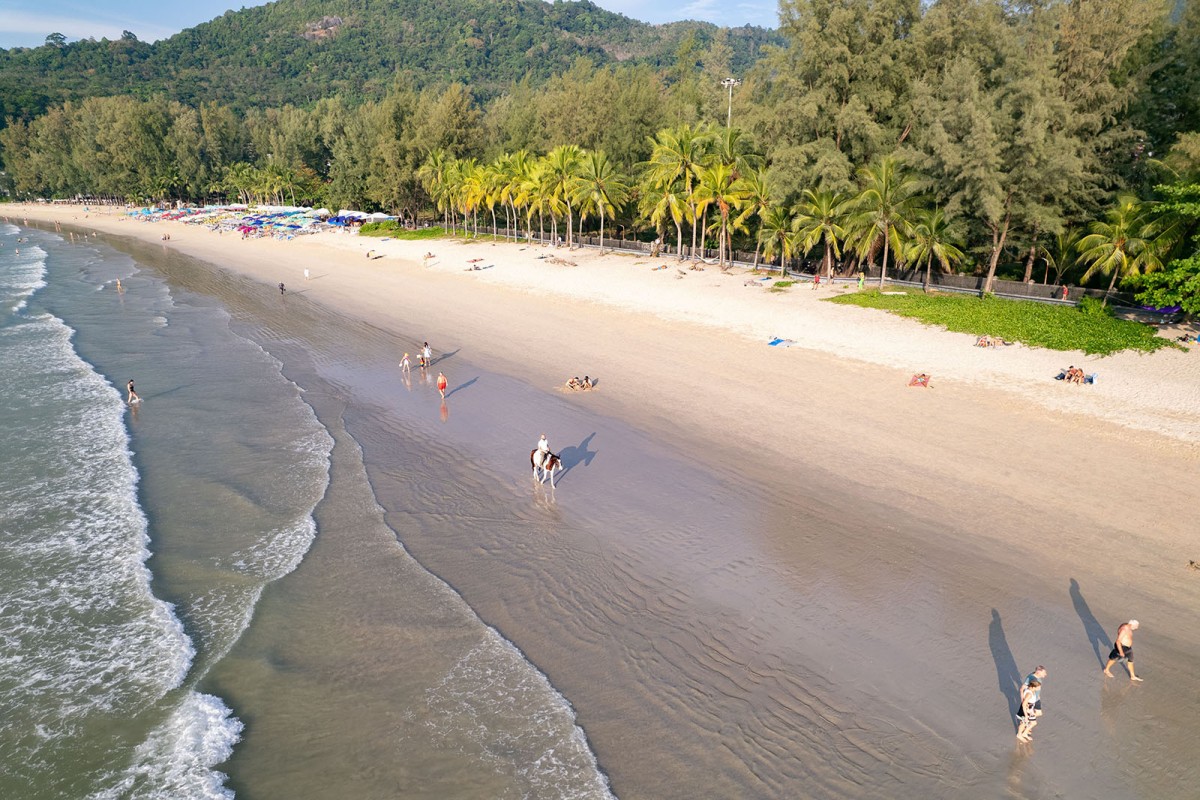 Kamala: la Gemma Nascosta di Phuket Kamala: la Gemma Nascosta di Phuket