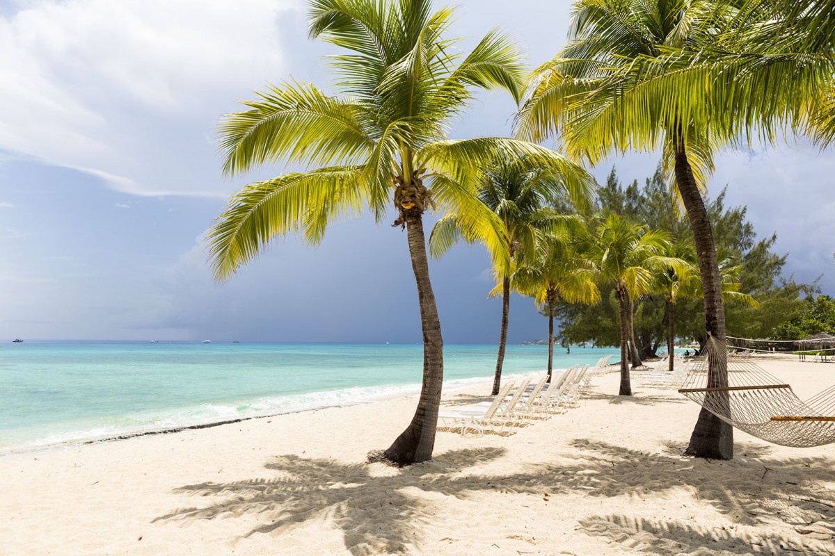 Paradise Found: Seven Mile Beach Paradise Found: Seven Mile Beach