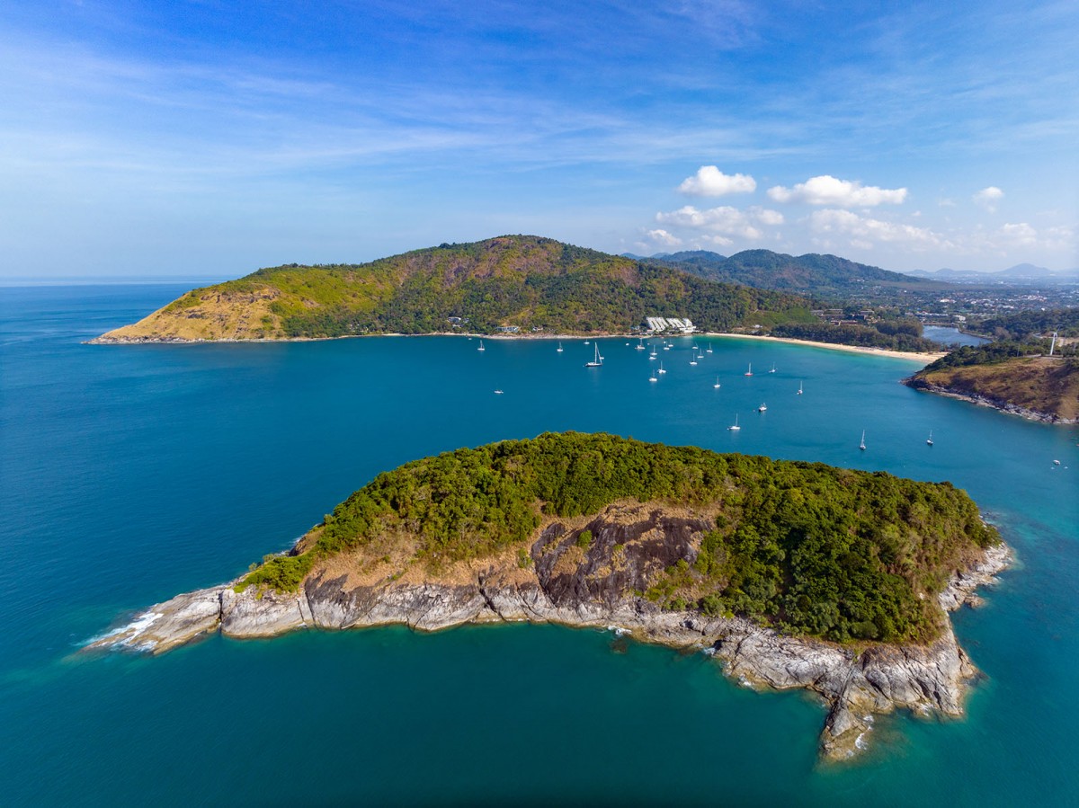 Nai Harn: Phuket's Hidden Gem Nai Harn: Phuket's Hidden Gem
