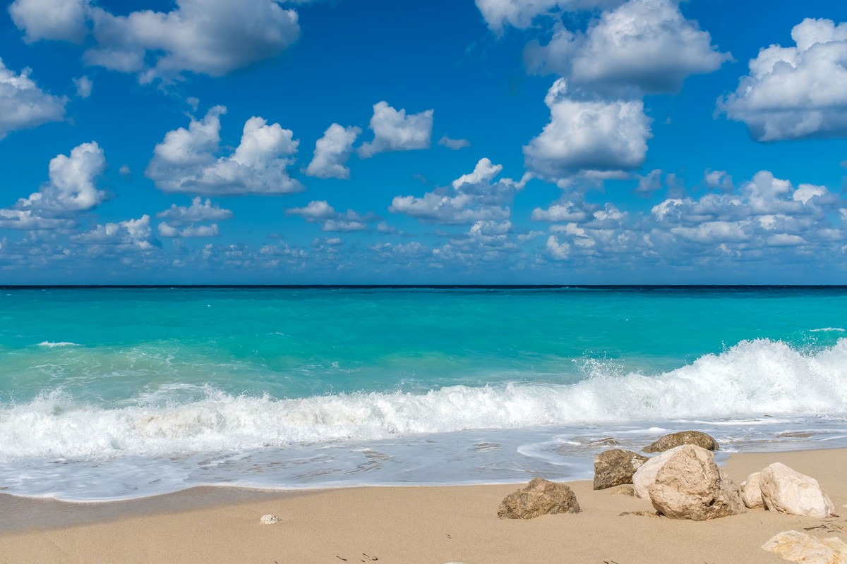 Paradise Found: Seven Mile Beach Paradise Found: Seven Mile Beach
