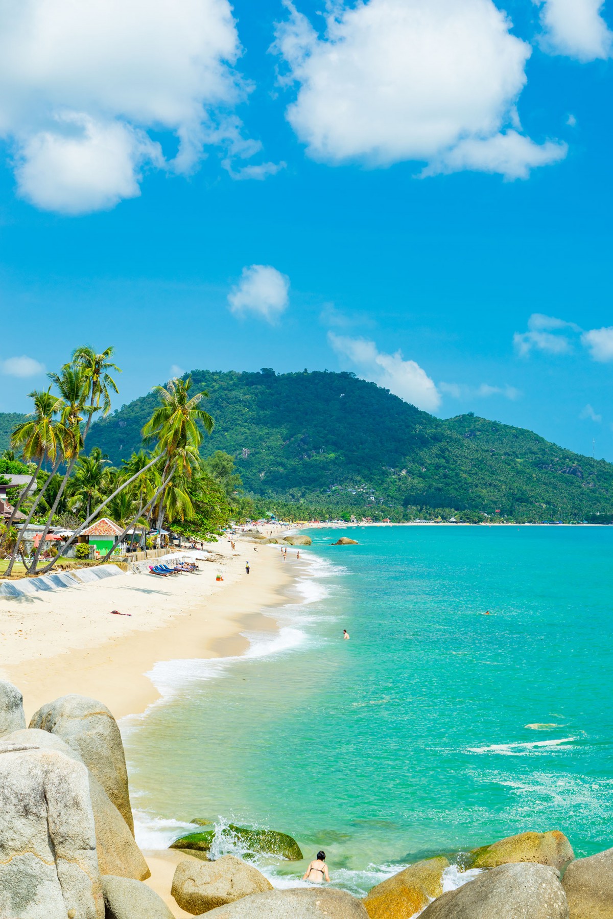 Lamai: Koh Samui's Hidden Gem