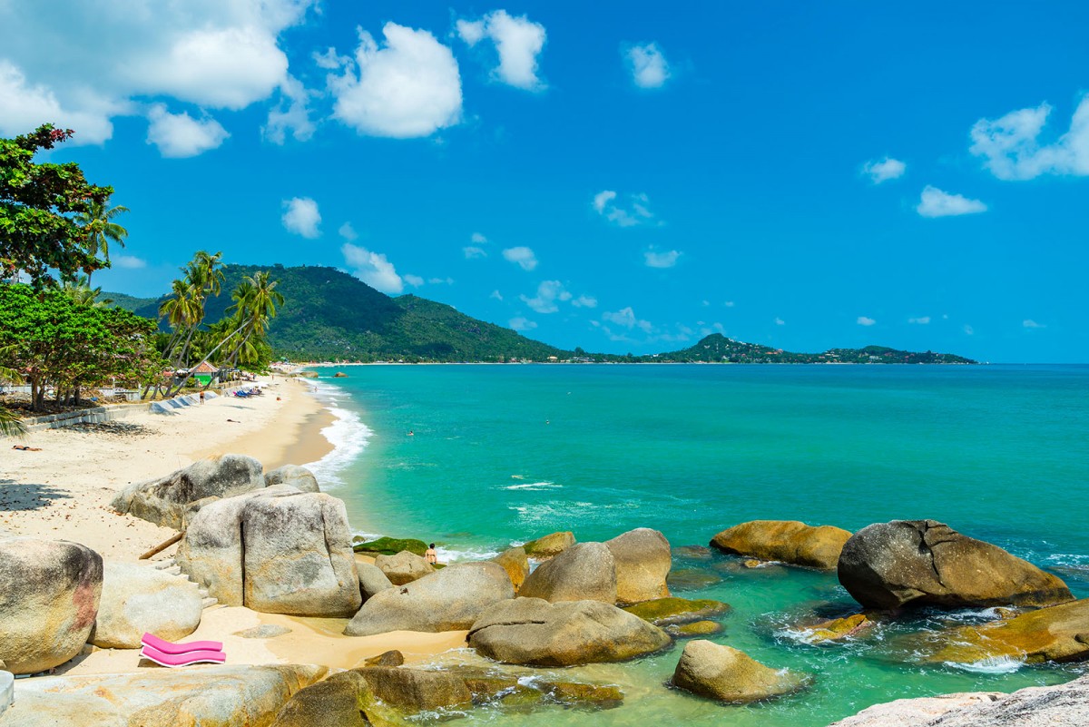 Lamai: Koh Samui's Hidden Gem